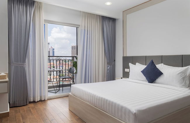 Amana Hotel & Residences - Foto 22