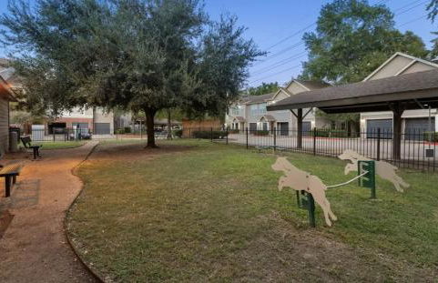 Lavish Apartment near Houston Medical Centre - Foto 26