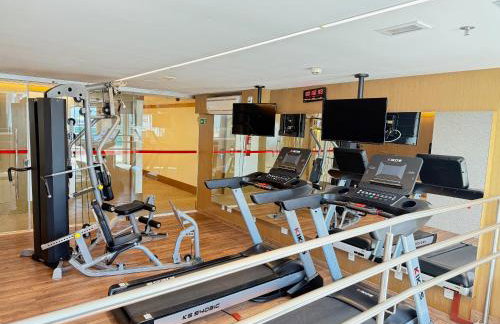 Fabuloso Hotel Alvorada - Apt da Rede Premium - Photo 17