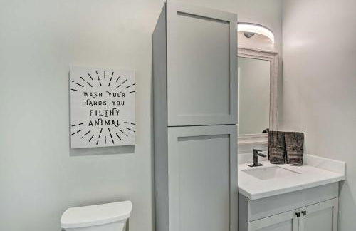 Cozy Tennessee Country Retreat on 5 Acres! - Foto 15