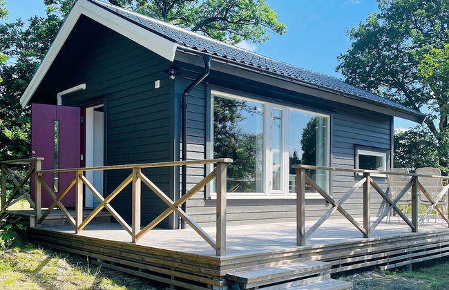 4 Star Holiday Home in Henan - Foto 20