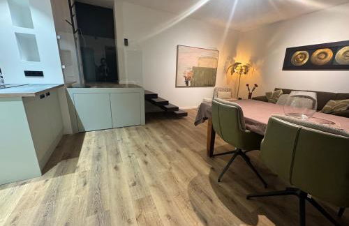 Exclusive basement apartment with terrace - Foto 14