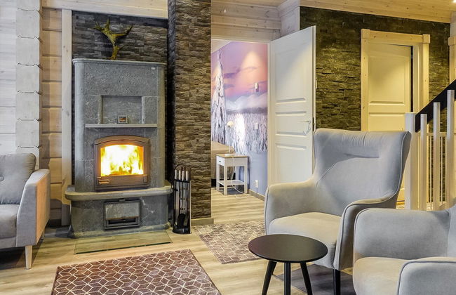 Villa tunturisopuli - Foto 4