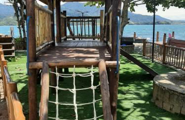 Villa do Portinho - Casas em frente à Praia - Foto 61