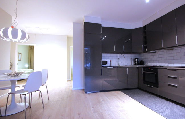 The APARTMENTS Company - Bislett - Foto 15