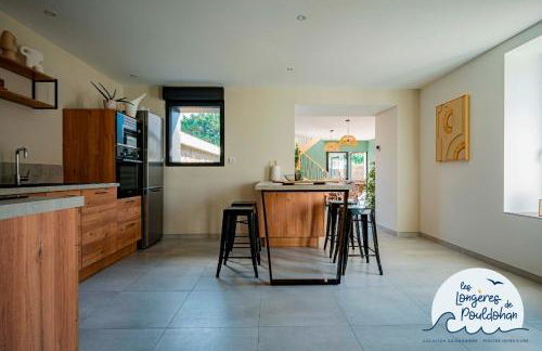 Villa en bord de mer avec piscine intérieure - Foto 16