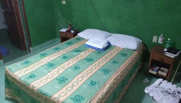 Denis Diosa - Foto 2, Habitación