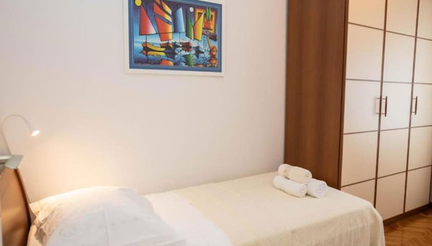 Apartment Asti - Foto 3, Habitación