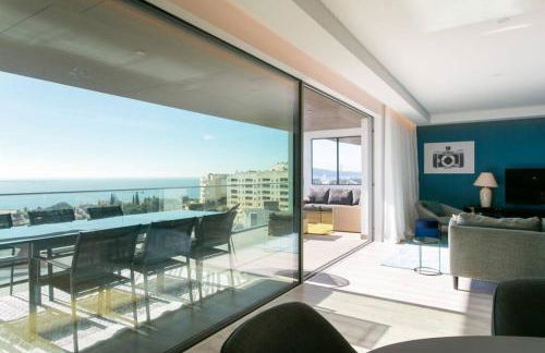 Luxury 4 bedr Flat w/ PANORAMIC Views & Pool!! - Foto 4