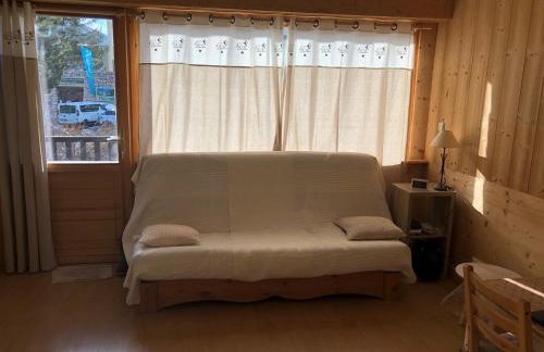 Studio Monêtier-les-Bains (Serre Chevalier) - Foto 4