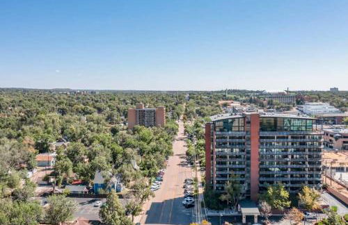 Skyview Studio Downtown Colorado Springs - Foto 35