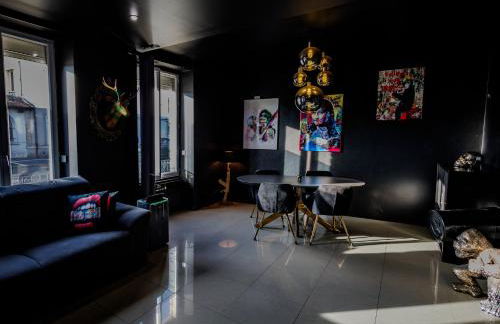 Appartement POP ART - Asterix,CDG,Chantilly,Disney - Foto 17