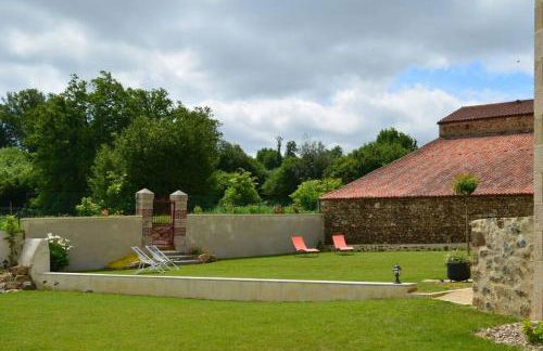 Gîte La Dortière s'Amuse, magnifique maison de maître 12min du Puy du Fo - Photo 62