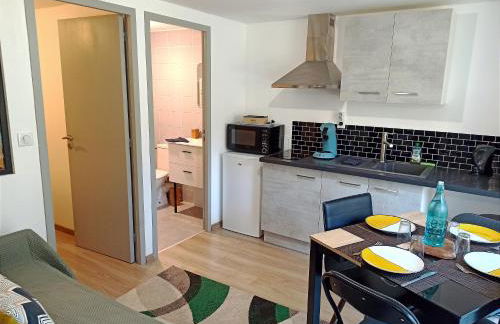 Les Apparts du Vignal de Cheyrac - Foto 27