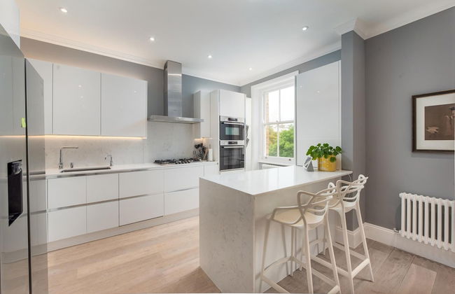 Stunning Maida Vale Apartment Near Regent s Canal by Underthedoormat - Foto 17