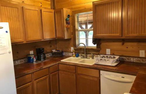 Cottonwood Creek Cabins - Alpine, TX - Foto 15