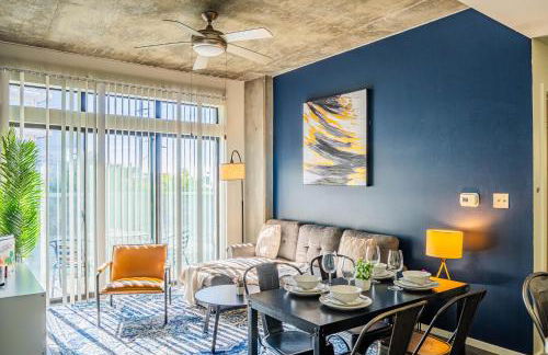 Modern 2BD - CDT - Gym, Pool, Parking - Sleep 8 - Foto 23