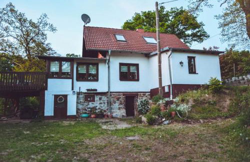 Ferienhaus Vogtland mit Sauna und Hot Tub - Foto 2