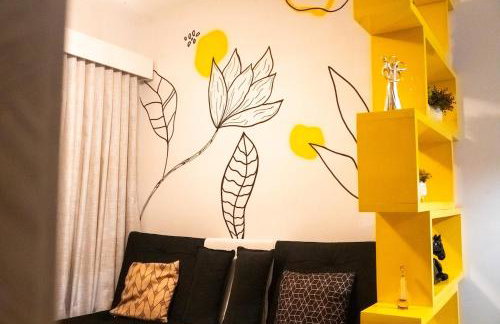 Apartamento Aconchegante próximo ao Shopping Pantanal - Foto 58