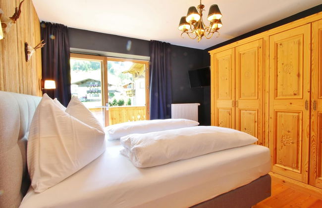 Unique Chalet in the Center of Elmau Near the Ski Lift - Foto 4