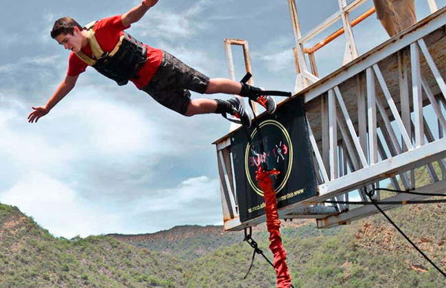 Cabra Corral Adventure Tour - Foto 7