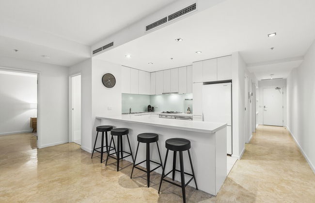 Melbourne Holiday Apartments Flinders Wharf - Foto 49