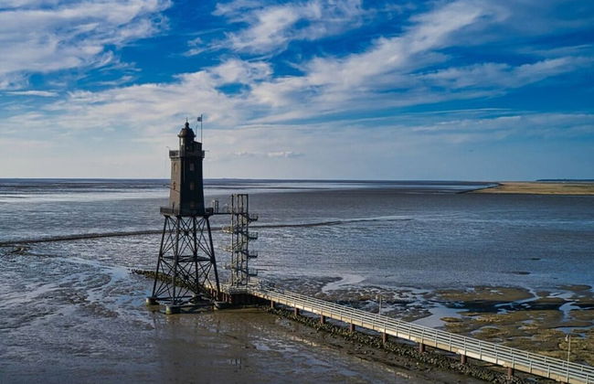 Sun, Mudflats and sea - Foto 39