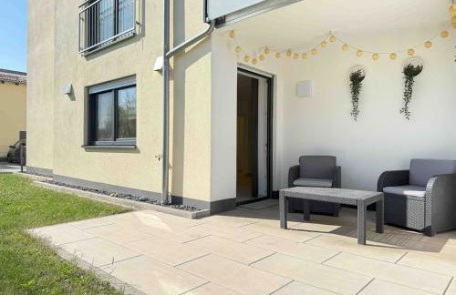 MAX114 moderne Monteurwohnung - Foto 14