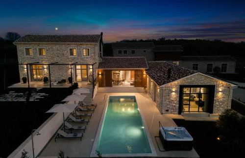 Villa in Pietra - Foto 69