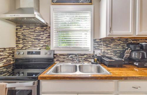 6 Mi to Percy E Quin State Park McComb Home! - Foto 9