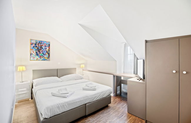 Aparthotel Hine Adon Fribourg City - Foto 59