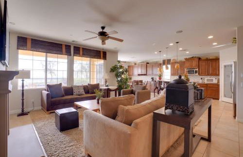 Single-Story San Bernardino Home with Valley Views! - Foto 6