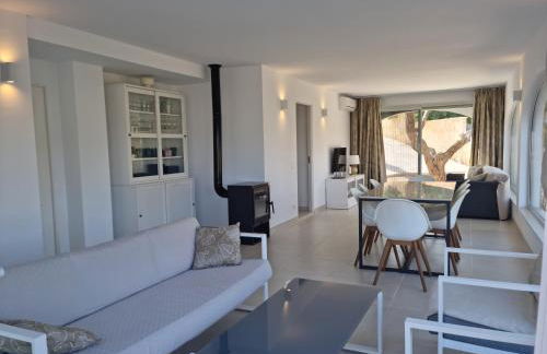 Villa mit privatem Pool 10 Minuten vom Strand mit kostenlosen WiFi - Foto 23