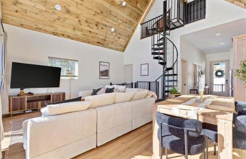 Lake Haus Cabin - Hot Tub, Sauna, Lake View, Wi-Fi - Foto 20