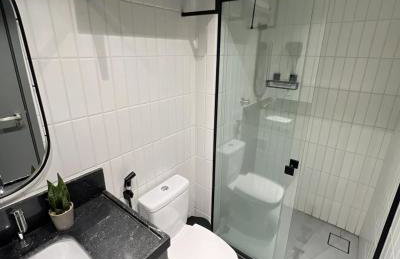 Flat Charmoso e Confortável - Praia de Manaíra - Foto 4