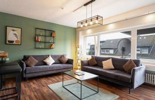 Geräumiges City-Wohnen in Düren - Foto 2