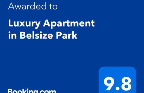 Luxury Apartment in Belsize Park - Foto 56