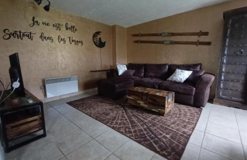 Notre Renardière, Gîtes à Saulxures-sur-Moselotte, Hautes-Vosges - Foto 15