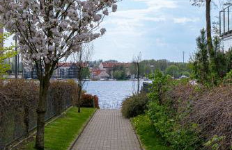 Stary Tartak nad jeziorem Drwęckim - MAZURIA APARTAMENTY - Foto 33