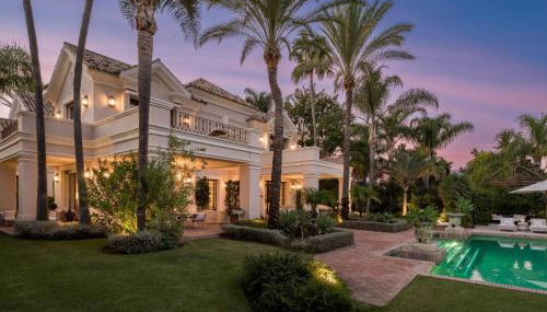 Villa Guadalmina - Foto 4, Garden view