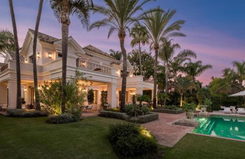 Villa Guadalmina - Foto 38