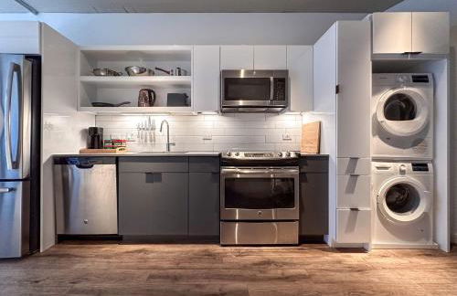 City & River View Suite - The Wharf DC by Monthier - Foto 6