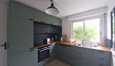 Maison de vacances au calme, à 800m de la plage - Foto 3