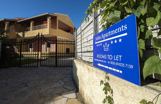 John Apartments First Floor - Foto 23