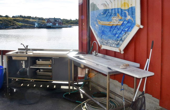 6 Person Holiday Home in Bud-by Traum - Foto 19