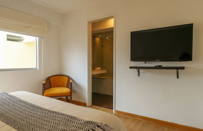 Lovely 3BR With Balcony in Miraflores - Foto 43