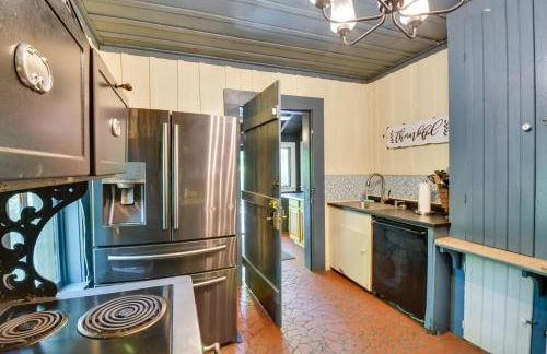 21 Mi to Devils Fork State Park Sunset Cabin! - Foto 9