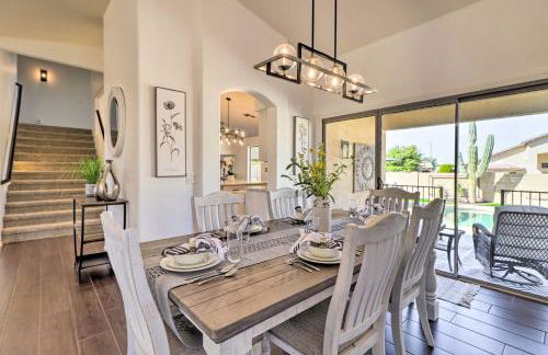 Heated Pool! Family-Friendly Goodyear Getaway - Foto 8