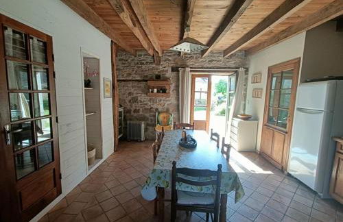 Gîte de charme piscine privée à Martel - Foto 18