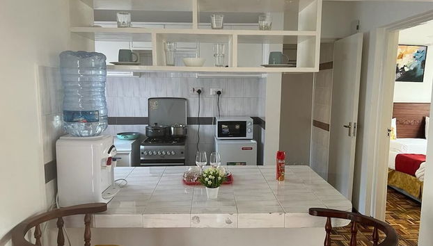 Brickwood Apartments Westlands - Foto 5, Cocina privada